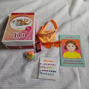Lila Accessories American Girl Doll of the year 2024